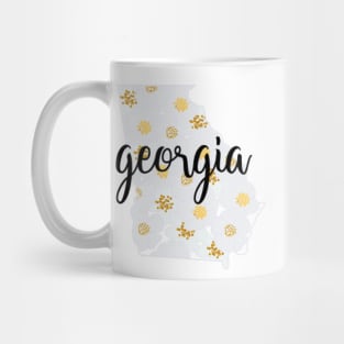 georgia Mug